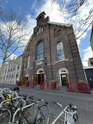 Bunk Hotel Utrecht Near Hotel Photos