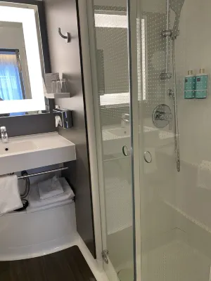 Novotel Suites Wien City Donau الغرف Photos