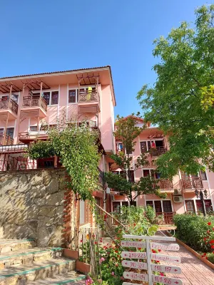 粉紅宮殿俱樂部酒店 外觀 Photos