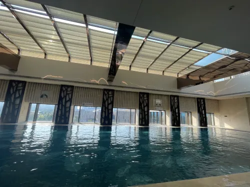 Sheraton Changde Wuling Hotel Freizeit und Erholung Photos