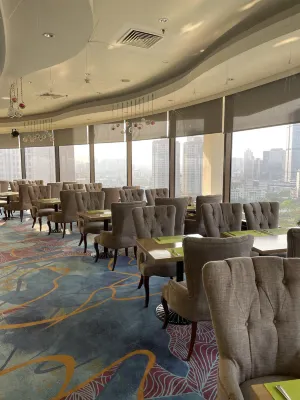 Zhongshan International Hotel Dining Photos