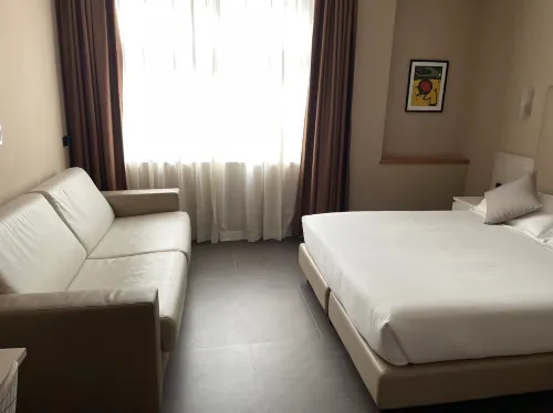 Duomo Hotel & Apartments Camere Photos