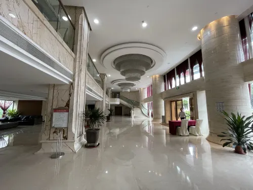 Jin Wanli Business Hotel Khu vực công cộng Photos
