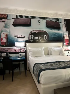 Hotel Indigo Rome - ST. George Rooms Photos