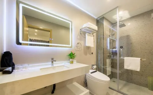 Capital Airport International Hotel Chambres Photos