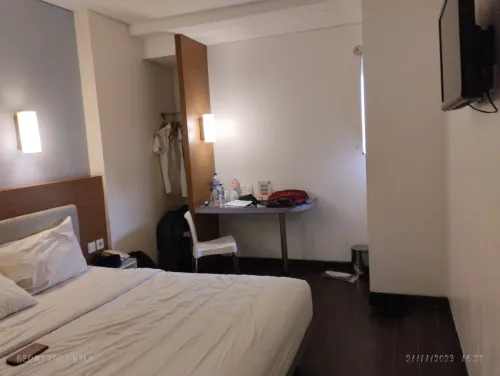 Amaris Hotel Pasar Baru Zimmer Photos