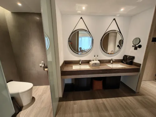 Xitang Wanda Moments Resort Hotel Rooms Photos