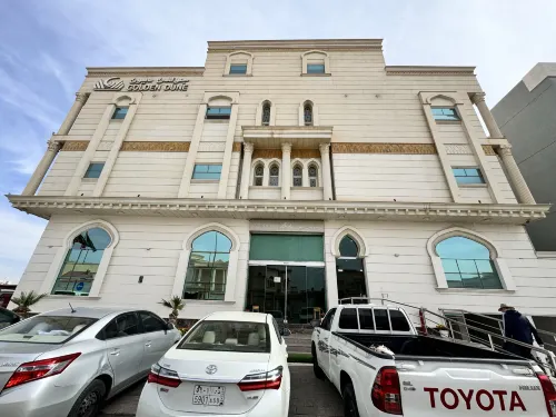 Golden Dune for Hotel Services- AlFayhaa Exterior Photos