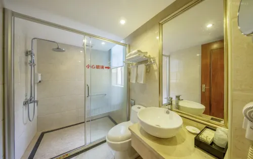 Caoxi Hot Spring Holiday Resort Rooms Photos