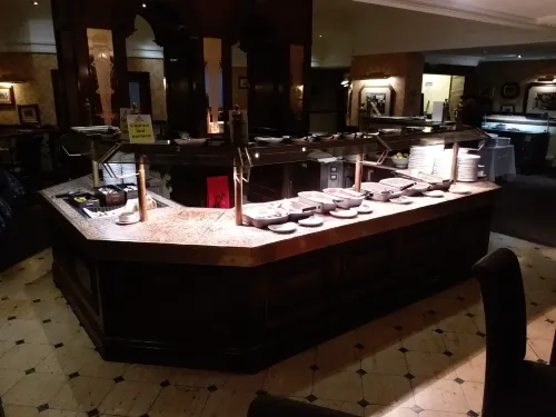 Britannia Hotel Coventry Restauration Photos