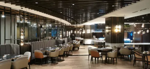JW Marriott Hotel Kuala Lumpur Restauration Photos