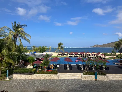 Pullman Lombok Merujani Mandalika Beach Resort Photos