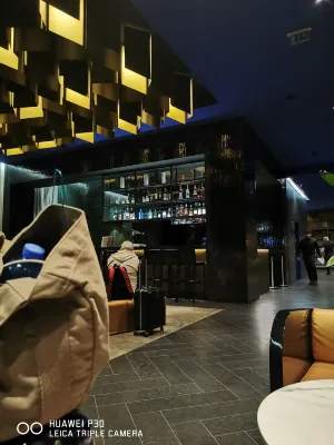 Glam Milano Public Areas Photos