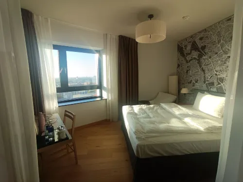 IntercityHotel Hannover Hauptbahnhof Ost Zimmer Photos