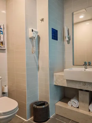 Holiday Inn Express Tianjin Heping Chambres Photos