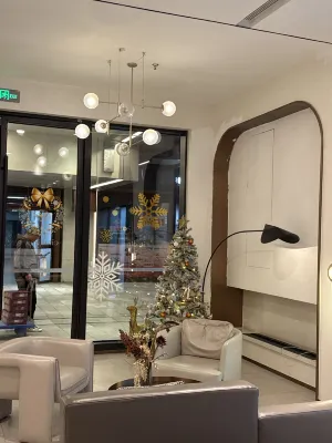 Citadines Songhong Road Shanghai Espaces publics Photos