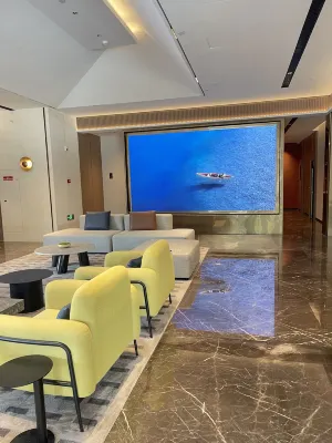 Borrman Hotel Beihai Jinhuangguan Photos