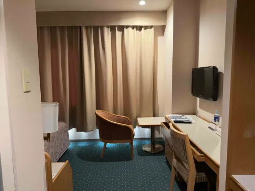 Hotel Crown Palais Hamamatsu Camere Photos
