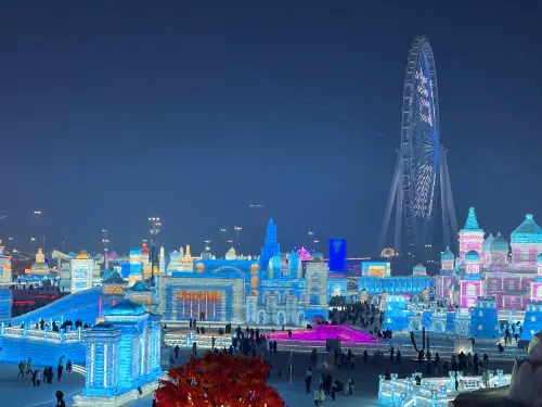 Atour Hotel (Harbin Central Street, Youyi Road) Near Hotel Photos