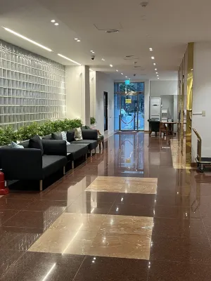 Ocean Grand Hotel Espaces publics Photos