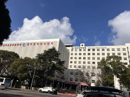호텔 스카이파크 제주 1호점 호텔 외관 Photos