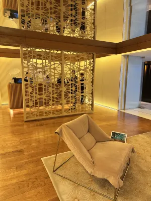 Mandarin Oriental, Barcelona Area Publik Photos