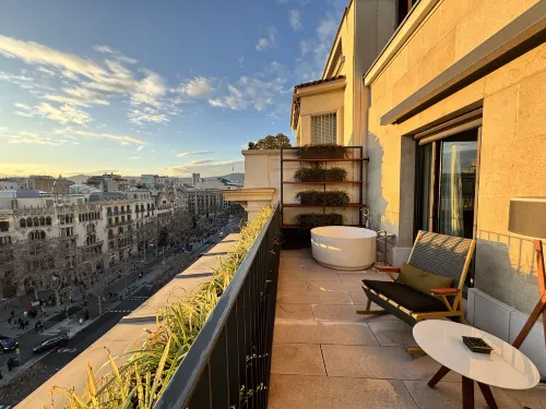 Mandarin Oriental, Barcelona Photos