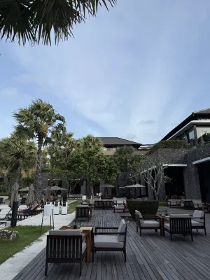 Radisson Blu Resort, Bali Uluwatu Area Publik Photos