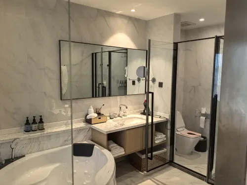 Suzhou Overseas Chinese Hotel Phòng Photos