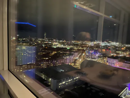 Gothia Towers & Upper House Dekat Hotel Photos