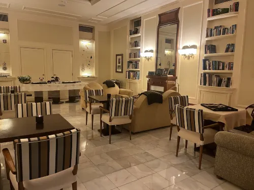 Hotel Britania Art Deco - Lisbon Heritage Collection - Avenida Ristorazione Photos
