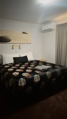 Barwon Valley Lodge Chambres Photos