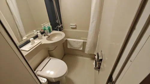Hotel Urbic Kagoshima Rooms Photos