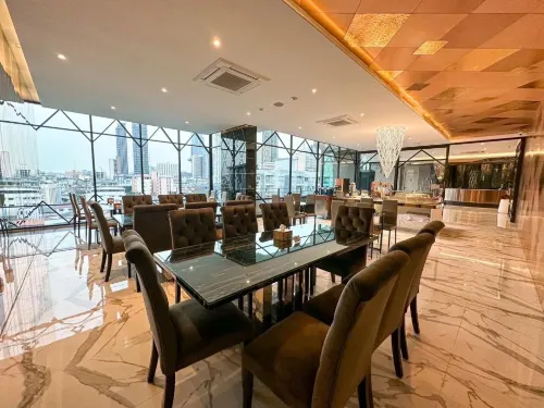 S3 Siam Bangkok Hotel Dining Photos
