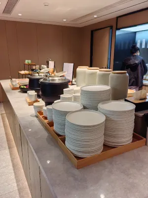JI Hotel (Wuhan Railway Station) Питание Photos
