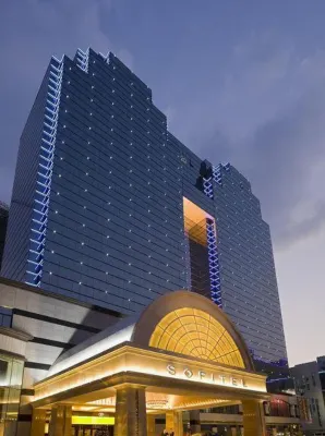 Sofitel Harbin Extérieur Photos
