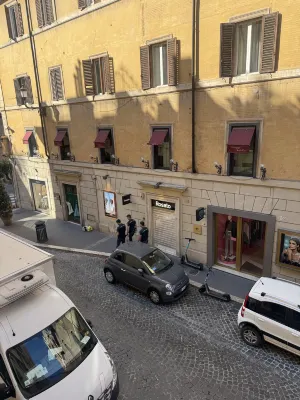 Canova Rooms in Spanish Steps Public Areas Photos
