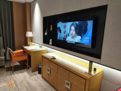 구지.유야 셀러브리티 타이밍 호텔 (청두 하이테크 자유무역지대 롱후위 신톈가 지점) Photos