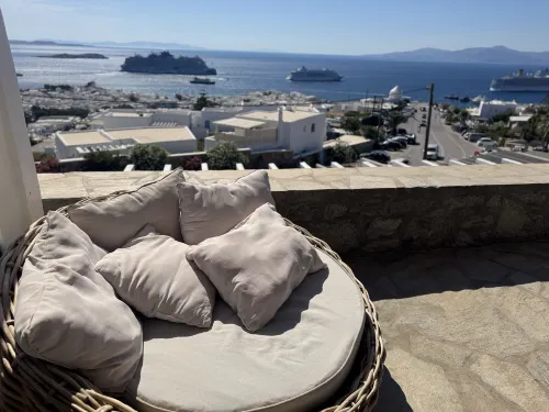 Hermes Mykonos Hotel Photos