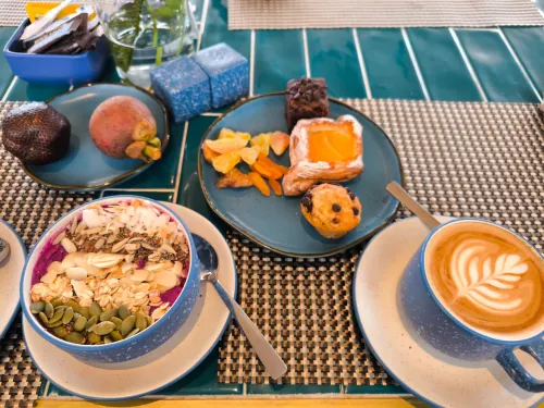 TUI Blue Berawa Hotel and Villas Makanan Photos