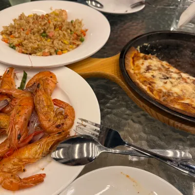 Bayshore Inn Dining Photos
