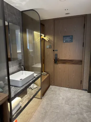 Yimu Hotel · Chuwai (Beijing Zhongguancun Suzhou Street Metro Station Branch) Rum Photos