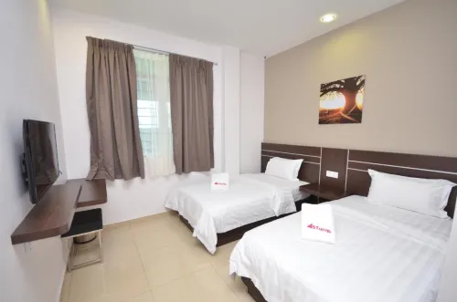AST Hotel Zimmer Photos