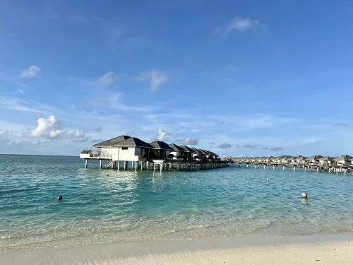Villa Park Sun Island Resort Рядом с отелем Photos