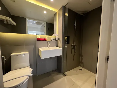 Galleria 12 Sukhumvit Bangkok by Compass Hospitality Camere Photos