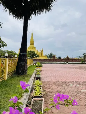 Somerset Vientiane Espaces publics Photos