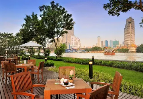 Ibis Bangkok Riverside Restauration Photos