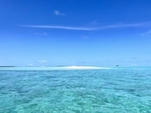 Four Seasons Resort Maldives at Landaa Giraavaru Öffentliche Flächen Photos