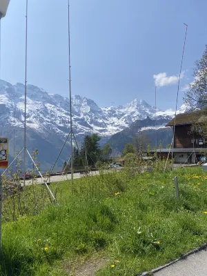 Eiger Mürren Swiss Quality Hotel Near Hotel Photos