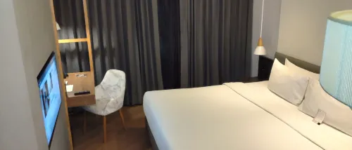 Volve Hotel Bangkok Rooms Photos